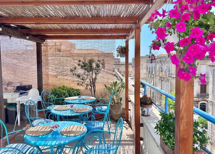 Hotel Posta Syracuse